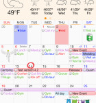 Awesome Calendar