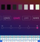 Custom Keyboard for iOS 8 3