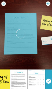 Evernote Scannable