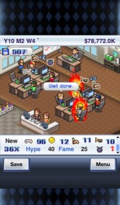 Game Dev Story