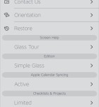 Glass Planner 4