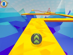 Iron Ball Ride