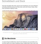 Mac Einsteiger 3