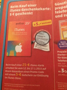 Penny iTunes