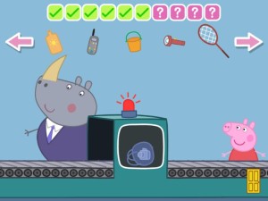 Peppas Ferien