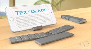 Textblade 1