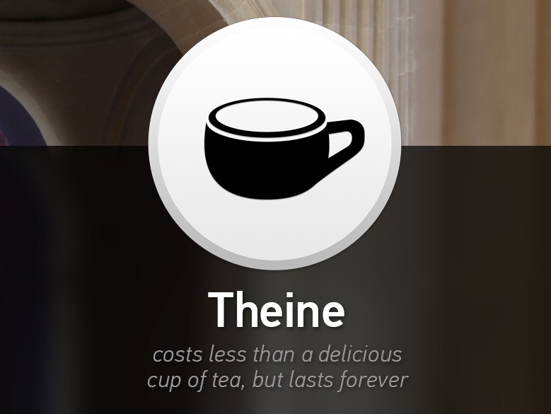 Theine