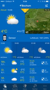WeatherPro