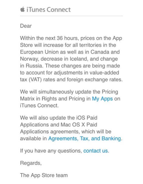 apple preise app store