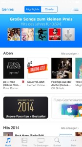 iTunes Store