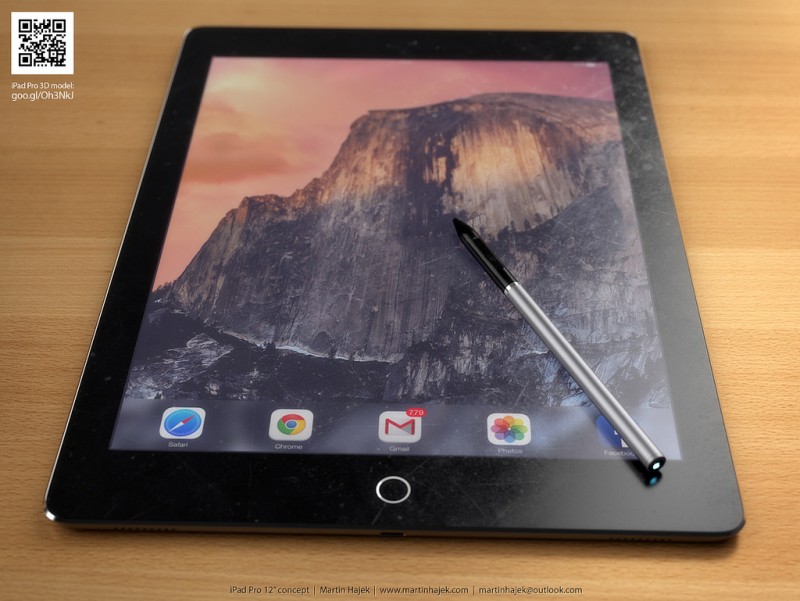 ipad pro stylus