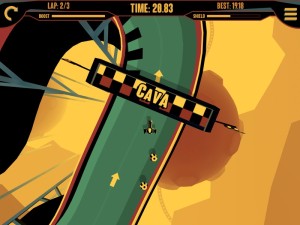 Cava Racing 3
