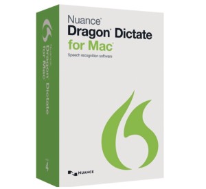 Dragon Dictate 4 Box
