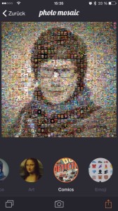 Foto-Mosaik