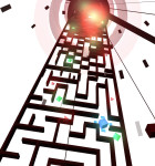 Hyper Maze Arcade 2