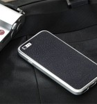 Just Mobile AluFrame Leather 3