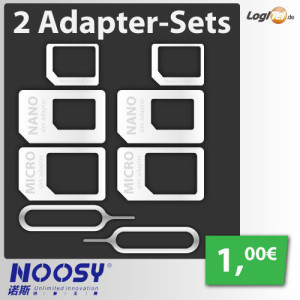 Logitel SIM-Adapter