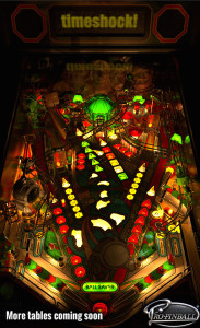 Pro Pinball Timeshock