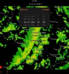 Regenradar Plus 3