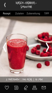 Smoothies for fit