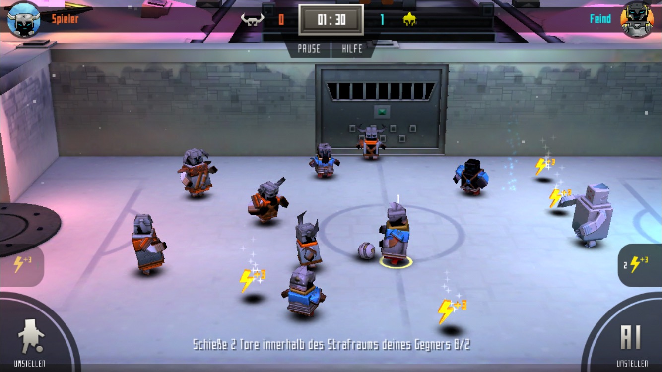 Striker Arena1