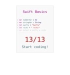 Swifty 3