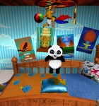 Teddy the Panda 2