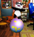 Teddy the Panda 3