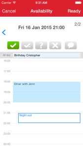 WeekCal Planner 1