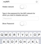 WiFi Priority 1