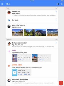 inbox by gmail