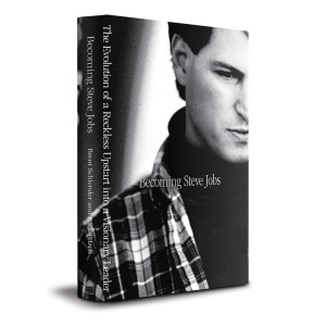 Becoming Steve Jobs