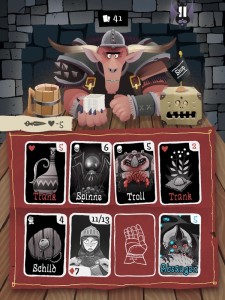 Card Crawl 2