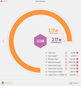 Disk Cleaner