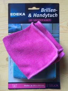 EDEKA Mikrofaser Tuecher