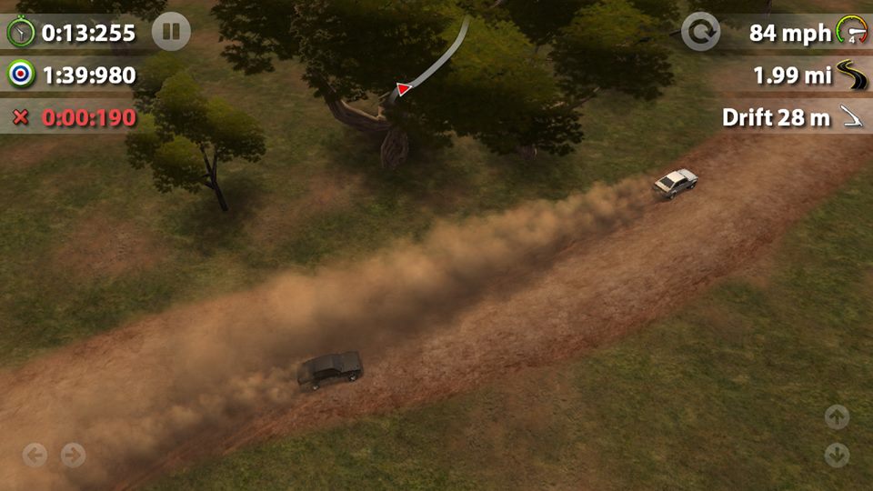 Rush Rally
