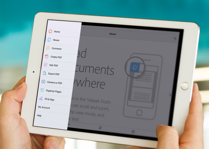acrobat-dc-mobile-app-tools-view-on-ipad