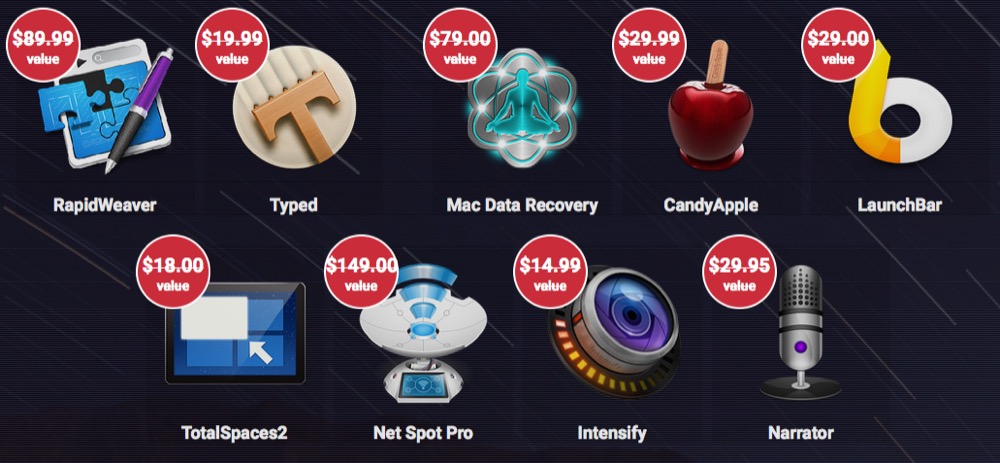 spring mac bundle