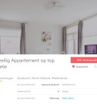 Airbnb iPad 2