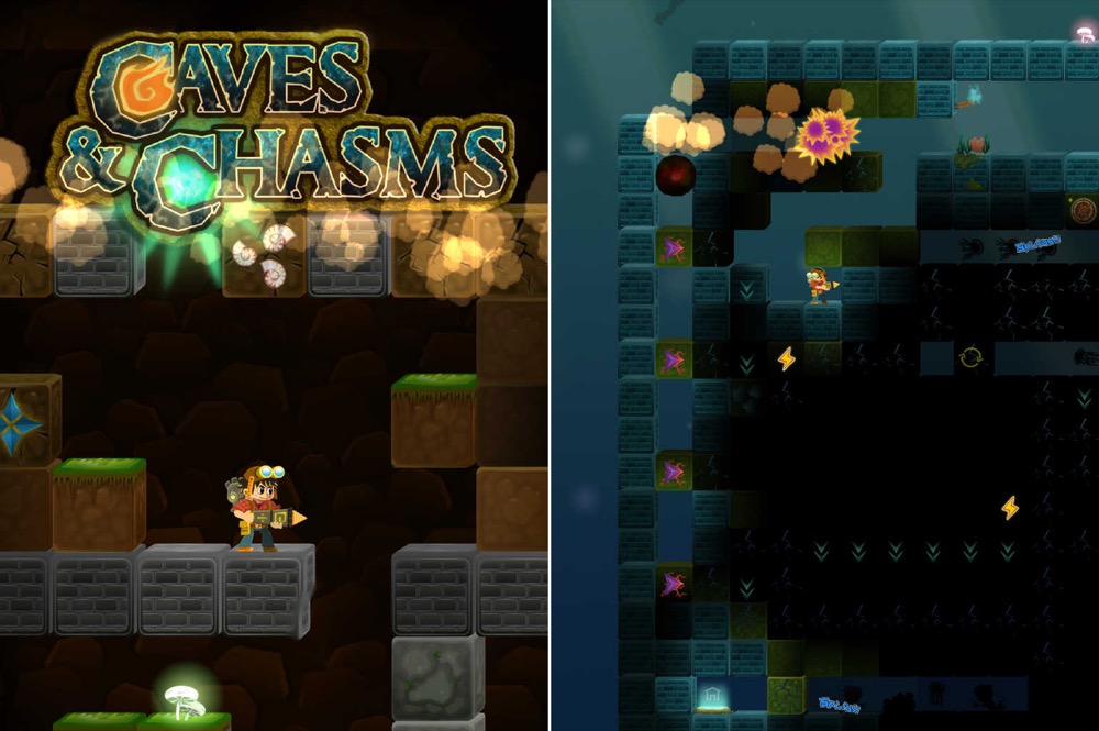 Caves n Chasms