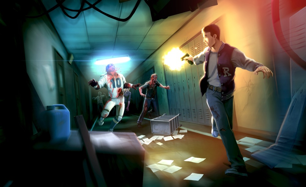 Corridor Z