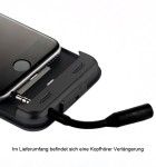 EasyAcc Akkucase iPhone 6 4