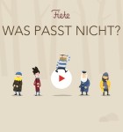 Fiete was passt nicht 4