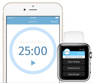 Focus Your Productivity Timer