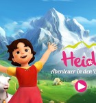 Heidi - Abenteuer in den Bergen 1