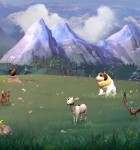 Heidi - Abenteuer in den Bergen 3