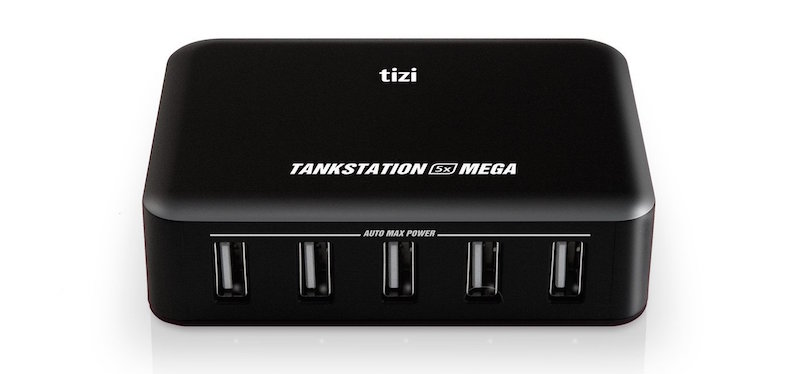 Tizi Tankstation