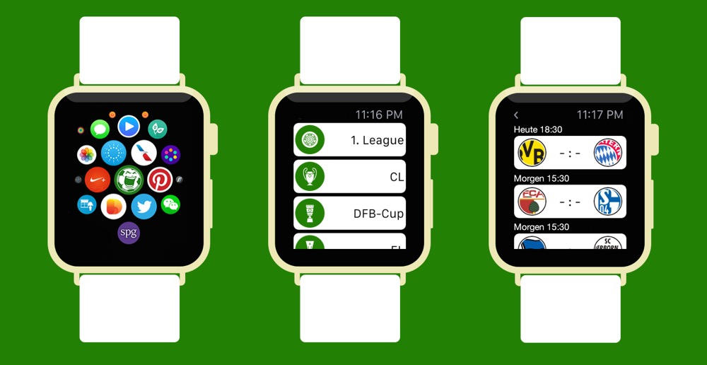 TorAlarm Apple Watch