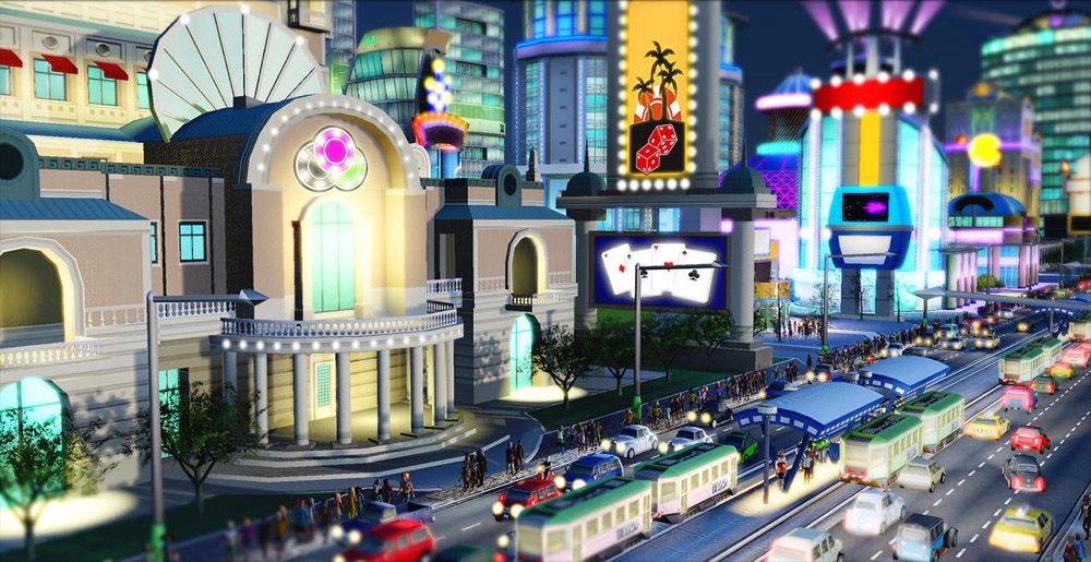 sim city