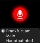 DB Navigator Apple Watch 3